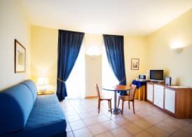 Parco De Medici Residence Hotel 5
