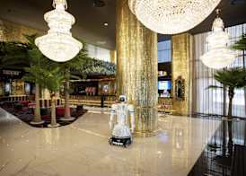 Hotel Sky Cape Town 5