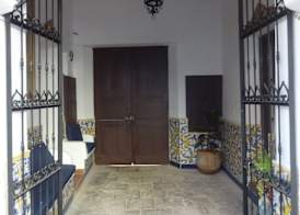 El Jardin De Su Merced B&B 3