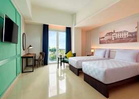 Jambuluwuk Thamrin Hotel 5