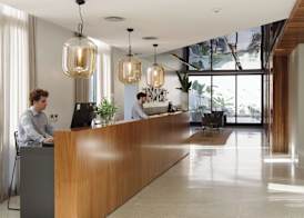 Krista Boutique Hotel 5