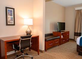 Comfort Inn & Suites Patriots Point 3