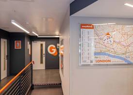 easyHotel London City Shoreditch 3