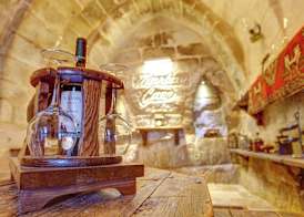 Marbay Cave Cappadocia 5