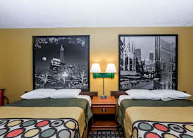 Super 8 by Wyndham Indianapolis-Southport Rd 5