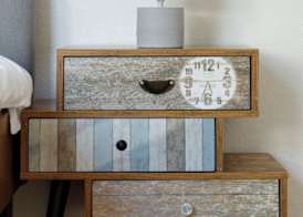 Aki Gray Apartment Serene Oasis 2