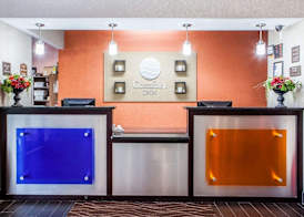 Comfort Inn Lees Summit @ Hwy 50 & Hwy 291 3
