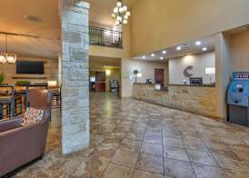Comfort Suites Arlington - Entertainment District 5