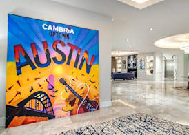 Cambria Hotel Austin Uptown near the Domain 3