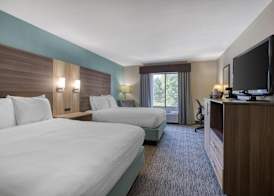 Best Western Executive Inn & Suites 4