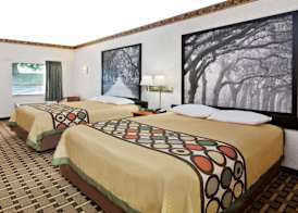 Super 8 by Wyndham Ft. Oglethorpe GA/Chatt TN Area 4