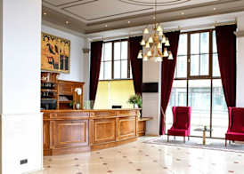 Victor's Residenz-Hotel Leipzig 2