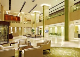 Holiday Inn WUHAN RIVERSIDE by IHG 4