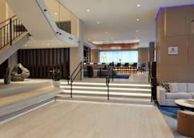 Kingston Marriott Hotel 2