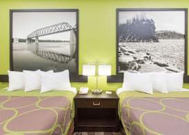 Super 8 by Wyndham Southaven 5