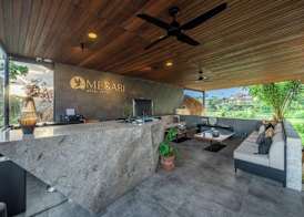 Mesari Hotel - Rice Terrace Retreat with Pool & Restaurant 2