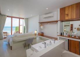 White Whale Beachfront Pool Villa 2
