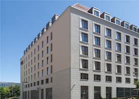 Hampton By Hilton Dresden City Centre 5