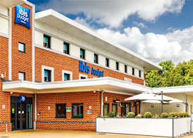 ibis budget Leicester 3