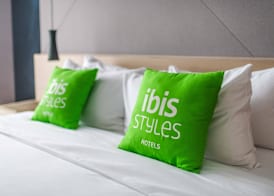 ibis Styles Yangzhou Baixiang Rd Hotel 4
