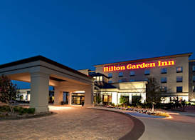 Hilton Garden Inn Fort Worth Alliance Airport 3