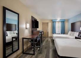 SureStay Hotel by Best Western Bardstown General Nelson 4
