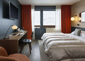 Ours Blanc Hotel & Spa 4