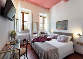 Pitti - Flo Apartments charme su Piazza Pitti 2