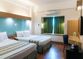Microtel by Wyndham South Forbes near Nuvali 4