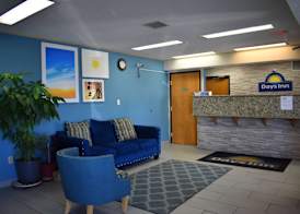 Days Inn by Wyndham Reidsville 2