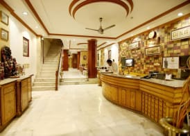 Hotel Parkway Deluxe 5