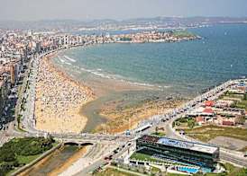 Abba Playa Gijón 4