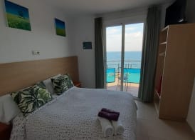 Hostal Mozaik Lloret 3