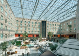 Courtyard by Marriott Mexico City Airport 4