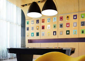 Aloft by Marriott San Francisco Airport 3