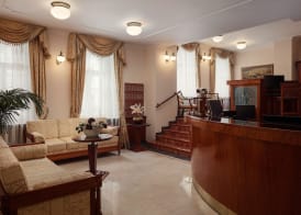 Alqush Downtown Hotel 2