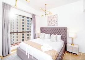 LUX The JBR Marina View Suite 2 4