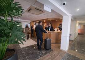 Geographotel Paris-Roissy CDG Airport 2