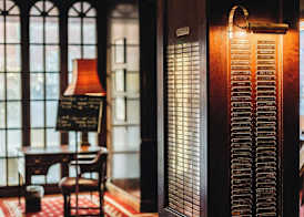 ProfilHotels Copenhagen Plaza 5