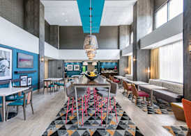 Hampton Inn & Suites Ruidoso Downs 5