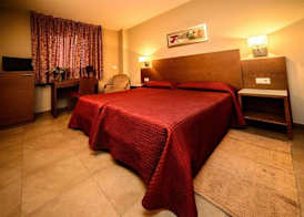 Hotel Ciutat de Carlet 5
