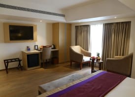 Sarovar Portico Rivera Ahmedabad 5