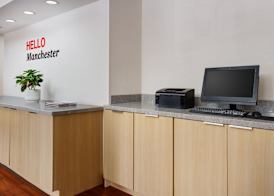 TownePlace Suites Manchester-Boston Regional Airport 2