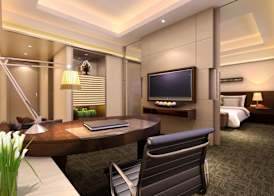 Holiday Inn Xi'an Big Goose Pagoda by IHG 3