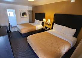 Rodeway Inn Flagstaff - Downtown 5