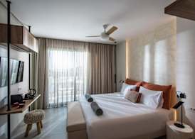 Enorme Teatro Beach - Adults Only 4