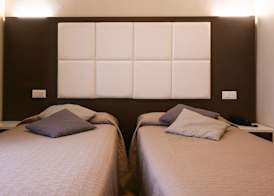 Hotel Bergamo 5