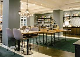 Hilton Brussels Grand Place 2