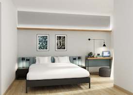 Meg Lifestyle Hotel & Apartaments 3