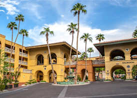 Hilton Phoenix Tapatio Cliffs Resort 4